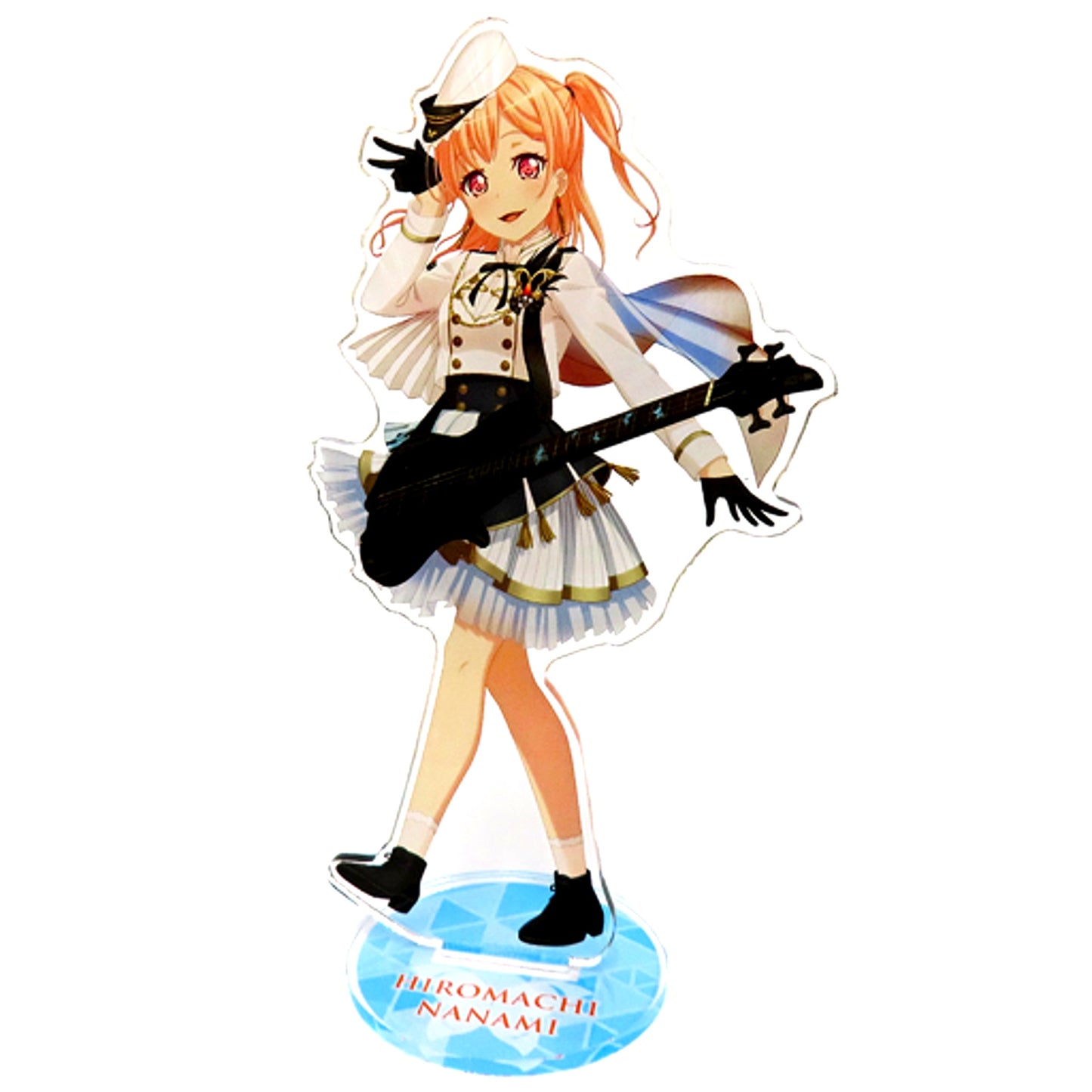 Nanami Hiromachi Acrylic Stand BanG Dream! Girls Band Party! [USED]