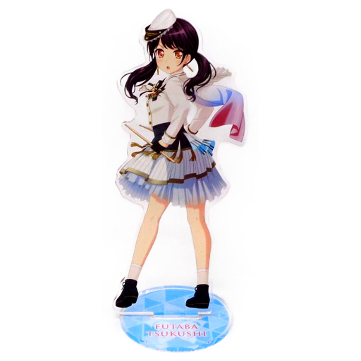 Tsukushi Futaba BanG Dream! Girls Band Party! Acrylic Stand [USED]