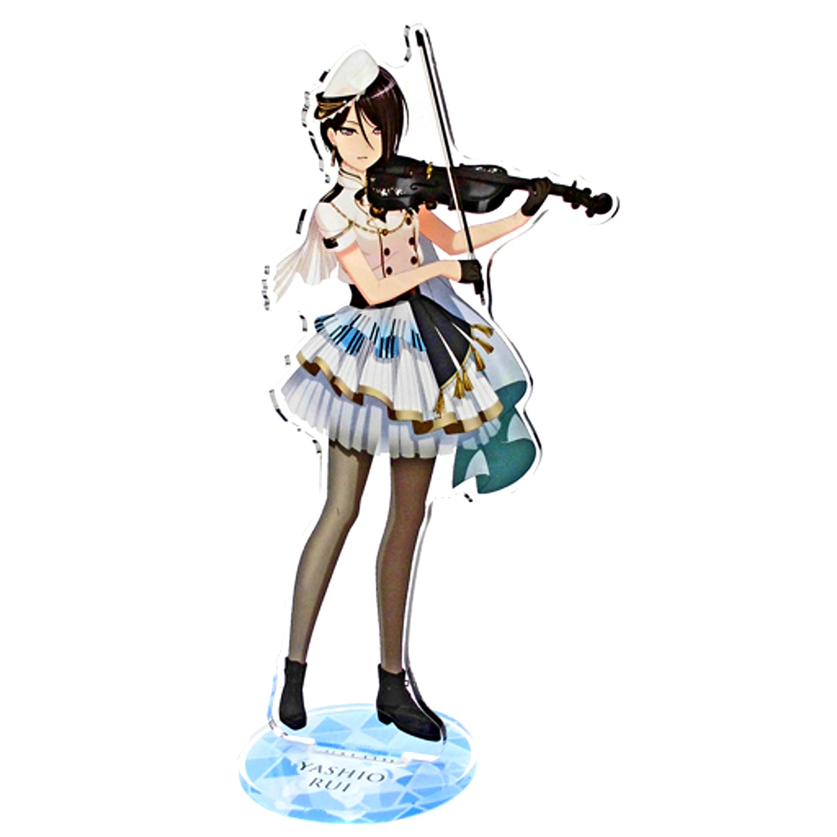 Rui Yashio Acrylic Stand Bang Dream! Girls Band Party! [USED]