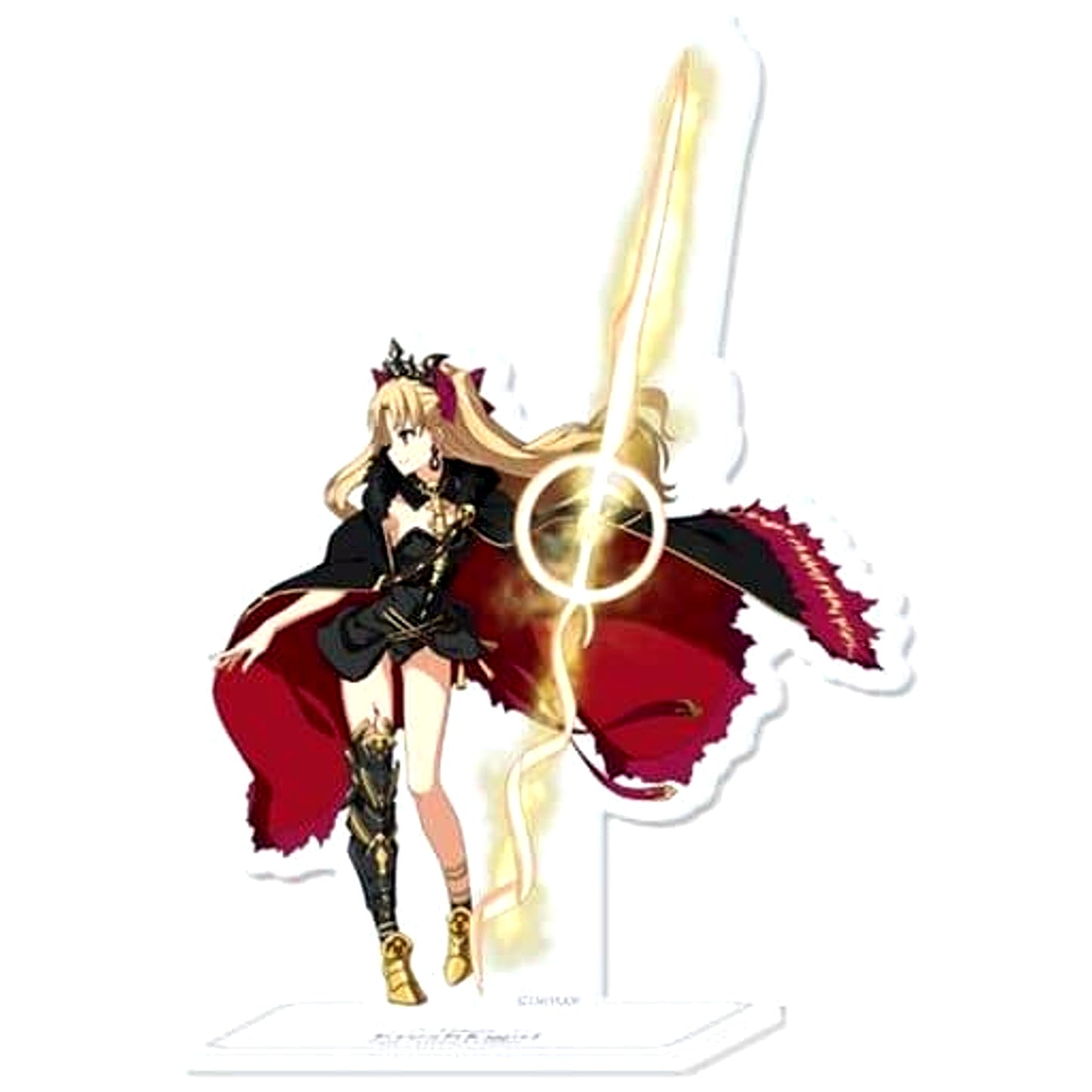 Fate/Grand Order Ereshkigal Battle Character Style Acrylic Stand Lancer [USED]