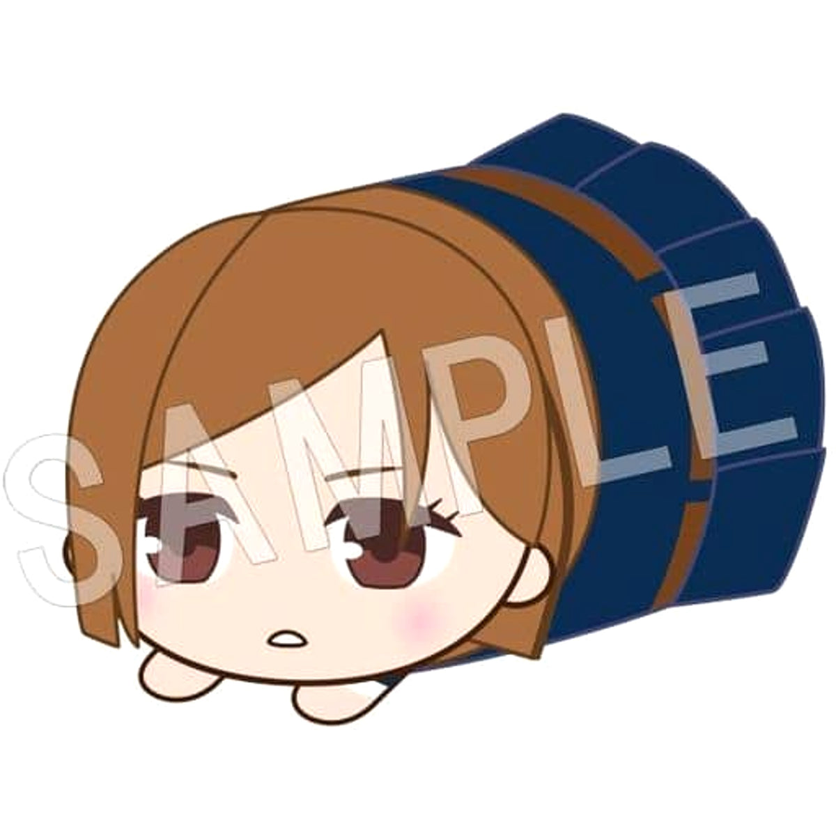 Jujutsu Kaisen Nobara Kugisaki Mochikororin Plush Mascot Plush [USED]