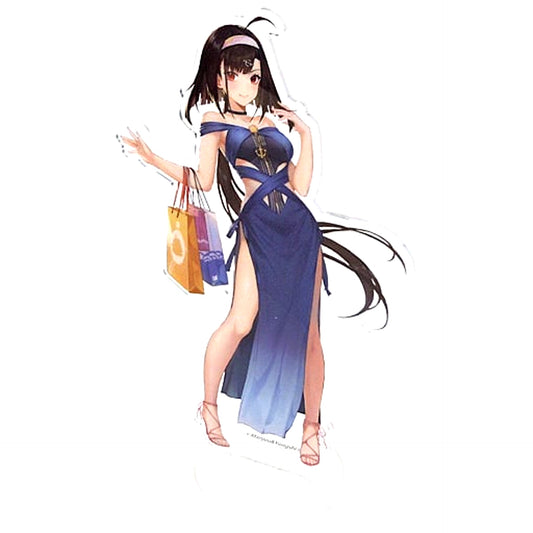 Independence Branding I Acrylic Stand Azur Lane 3rd Anniversary [USED]