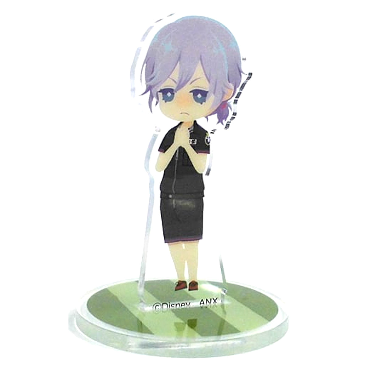 Disney Twisted-Wonderland Epel Felmier Mini Acrylic Stand Collection Vol. 2 PE Uniform Acrylic Stands [USED]