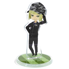 Disney Twisted-Wonderland Rook Hunt Mini Acrylic Stand Collection Vol. 2 PE Uniform Acrylic Stands [USED]