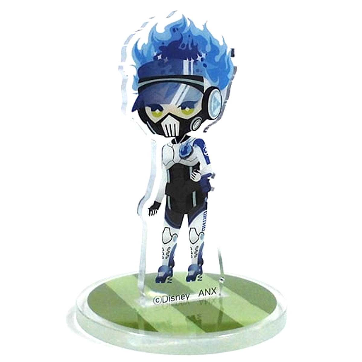 Disney Twisted-Wonderland Ortho Shroud Mini Acrylic Stand Collection Vol. 2 PE Uniform Acrylic Stands [USED]