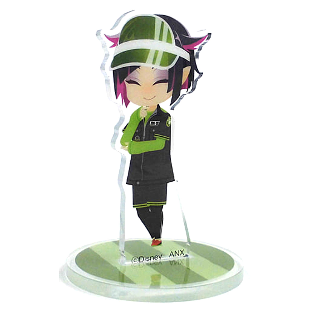 Disney Twisted-Wonderland Lilia Vanrouge Mini Acrylic Stand Collection Vol.2 PE Uniform Acrylic Stands [USED]