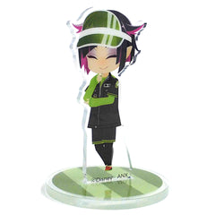 Disney Twisted-Wonderland Lilia Vanrouge Mini Acrylic Stand Collection Vol.2 PE Uniform Acrylic Stands [USED]