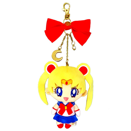 Sailor Moon Sailor Moon Moon Prism Mascot Charm Charm [USED]