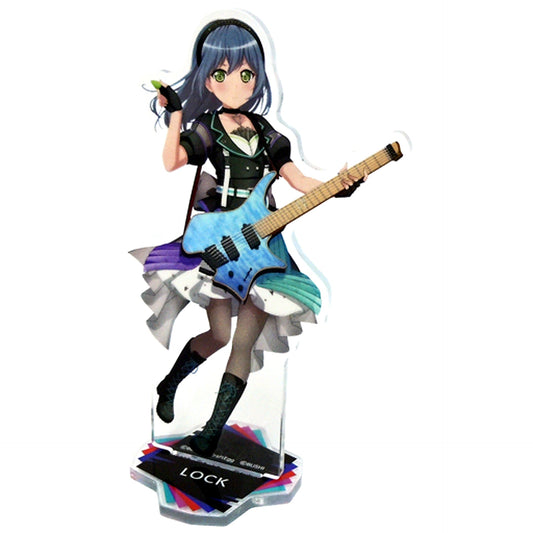 LOCK THE DEPTHS RAISE A SUILEN Acrylic Stand BanG Dream! 8th LIVE [USED]