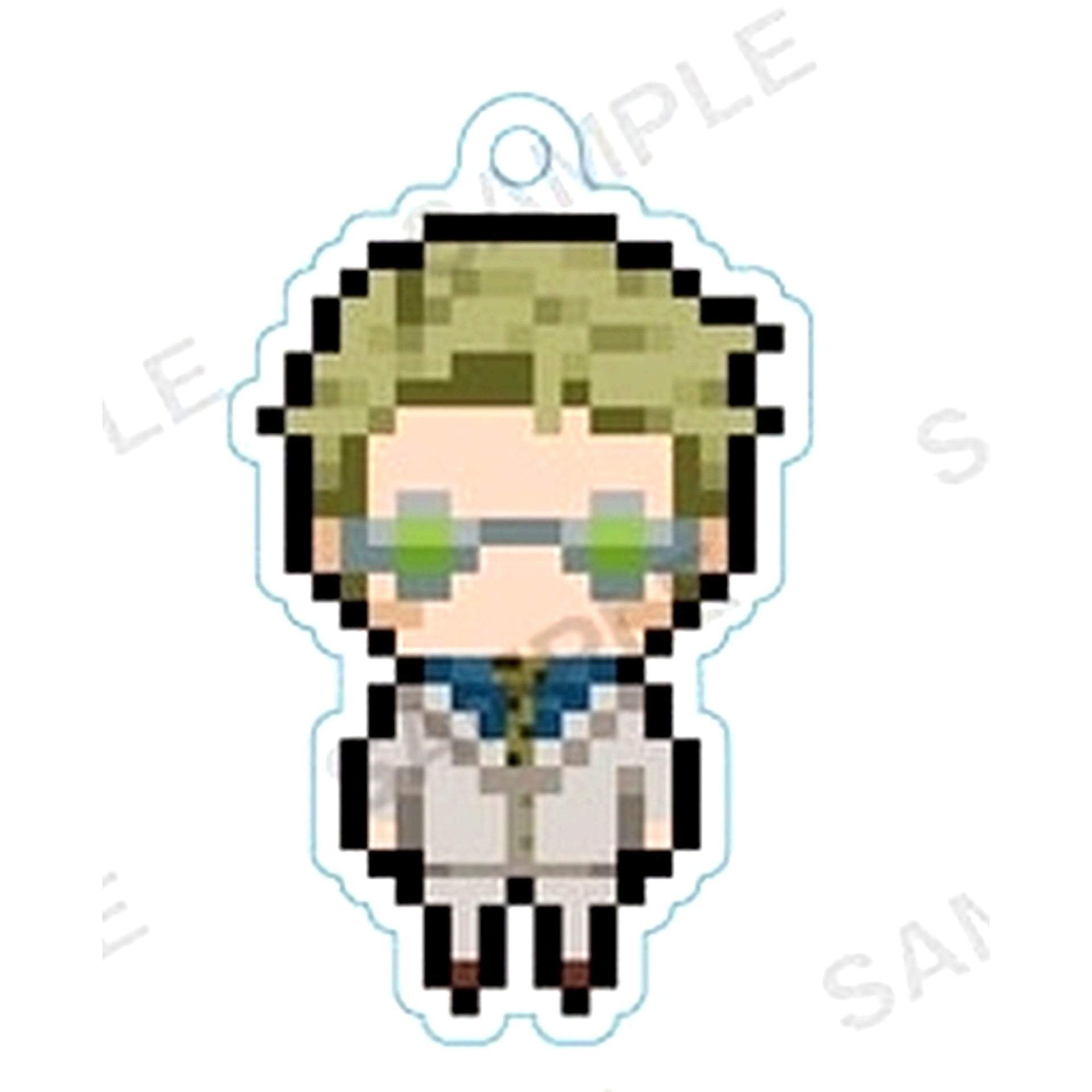 Kento Nanami Jujutsu Kaisen Puchibitto Strap Collection [USED]