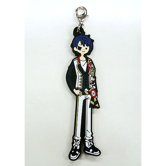 Disney: Twisted-Wonderland Deuce Spade Ichiban Kuji Part 2 Rubber Charm Prize K Charm [USED]