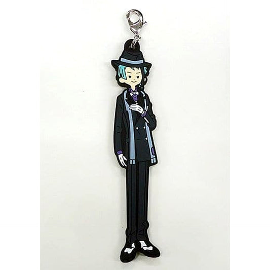 Disney: Twisted-Wonderland Jade Leech Ichiban Kuji Part 2 Rubber Charm Prize K Charm [USED]