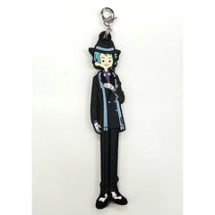 Disney: Twisted-Wonderland Jade Leech Ichiban Kuji Part 2 Rubber Charm Prize K Charm [USED]