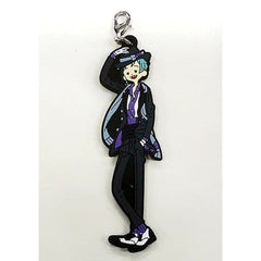 Disney: Twisted-Wonderland Floyd Leech Ichiban Kuji Part 2 Rubber Charm Prize K Charm [USED]