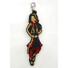 Disney: Twisted-Wonderland Jamil Viper Ichiban Kuji Part 2 Rubber Charm Prize K Charm [USED]