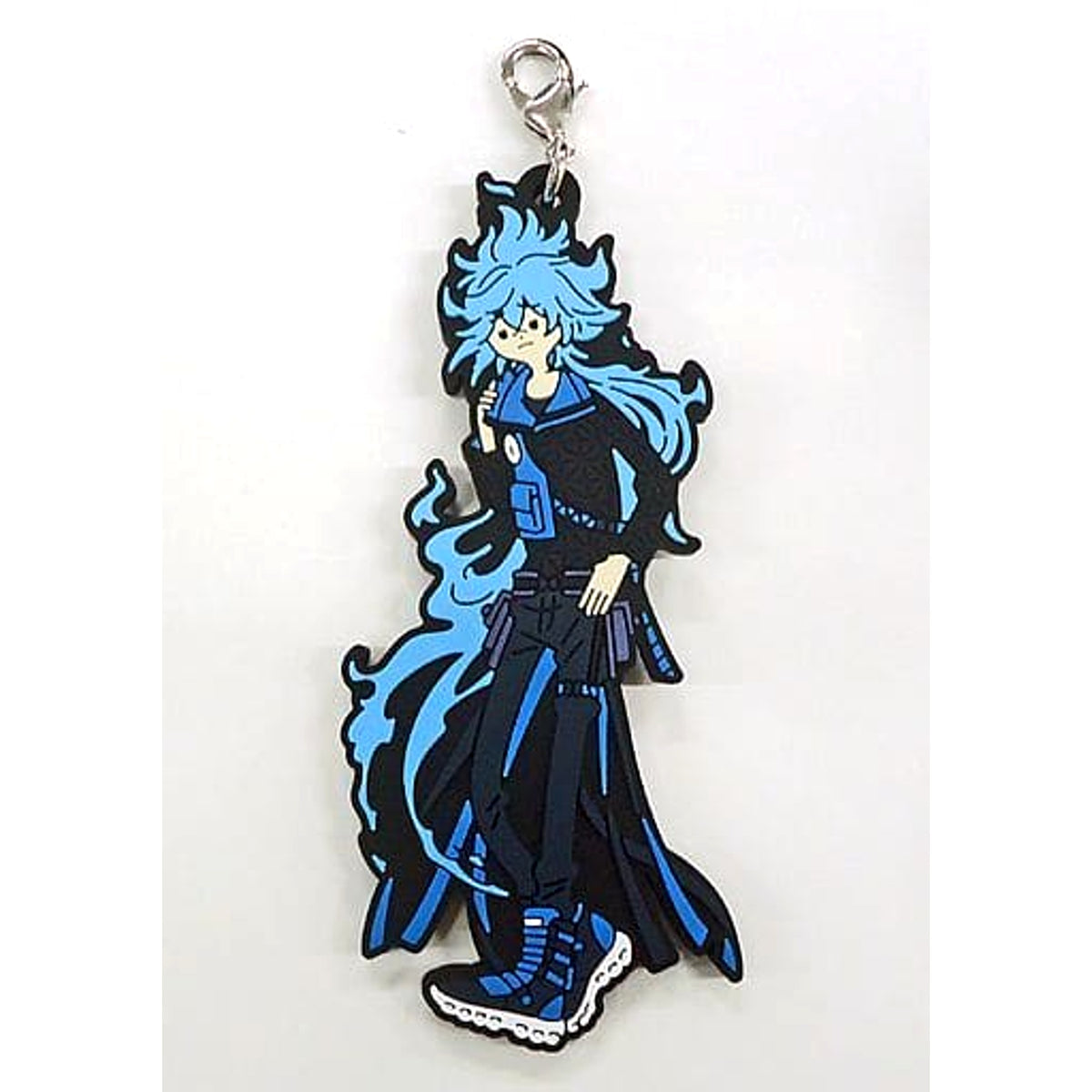 Disney: Twisted-Wonderland Idia Shroud Ichiban Kuji Part 2 Rubber Charm Prize K Charm [USED]