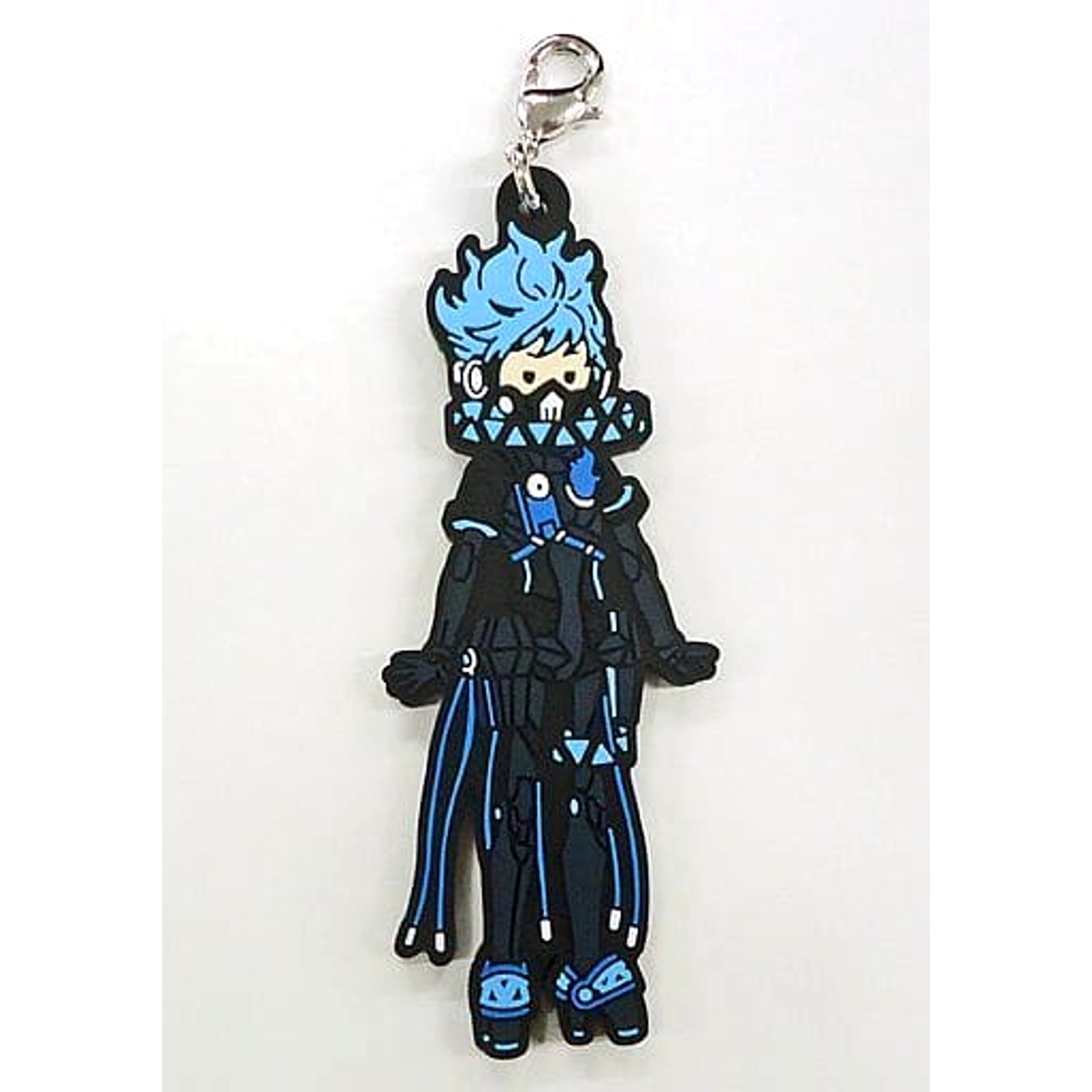 Disney: Twisted-Wonderland Ortho Shroud Ichiban Kuji Part 2 Rubber Charm Prize K [USED]