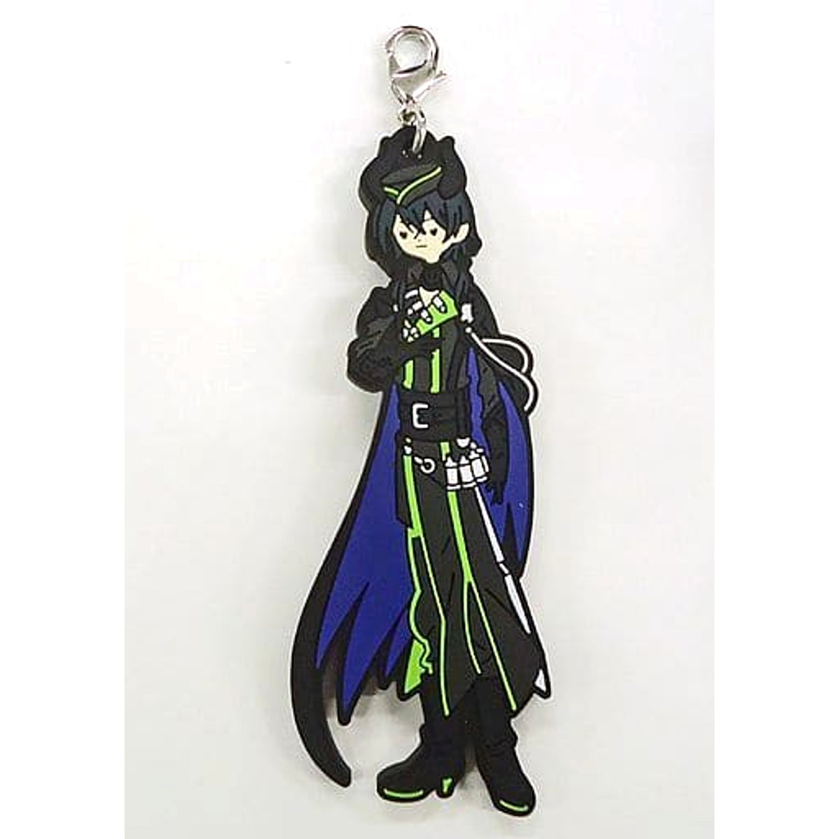 Disney: Twisted-Wonderland Malleus Draconia Ichiban Kuji Part 2 Rubber Charm Prize K Charm [USED]