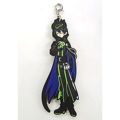 Disney: Twisted-Wonderland Malleus Draconia Ichiban Kuji Part 2 Rubber Charm Prize K Charm [USED]