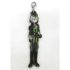 Disney: Twisted-Wonderland Silver Ichiban Kuji Part 2 Rubber Charm Prize K Charm [USED]