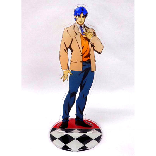 Jonathan Joestar Big Acrylic Stand JoJo's Bizarre Adventure Part 1 Phantom Blood [USED]