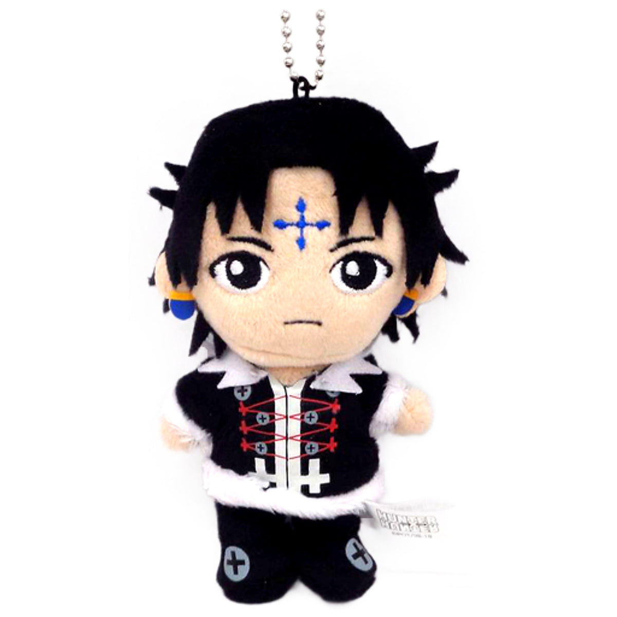Hunter x Hunter Chrollo Lucilfer Mascot Plush Plush [USED]