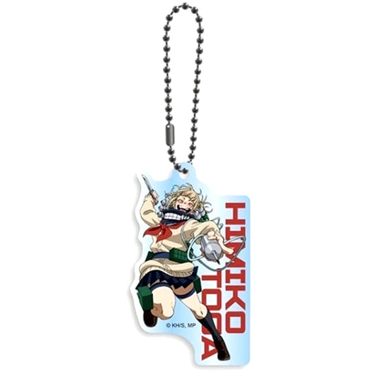 Himiko Toga My Hero Academia Acrylic Keychain [USED]