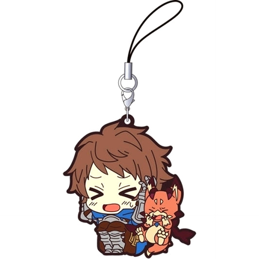 Gran Granblue Fantasy The Animation Season 2 Rubber Strap Collection ViVimus A [USED]