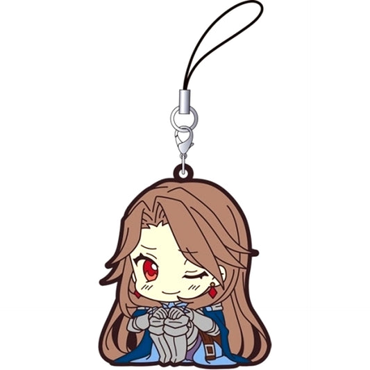 Katalina Granblue Fantasy The Animation Season 2 Rubber Strap Collection ViVimus A [USED]