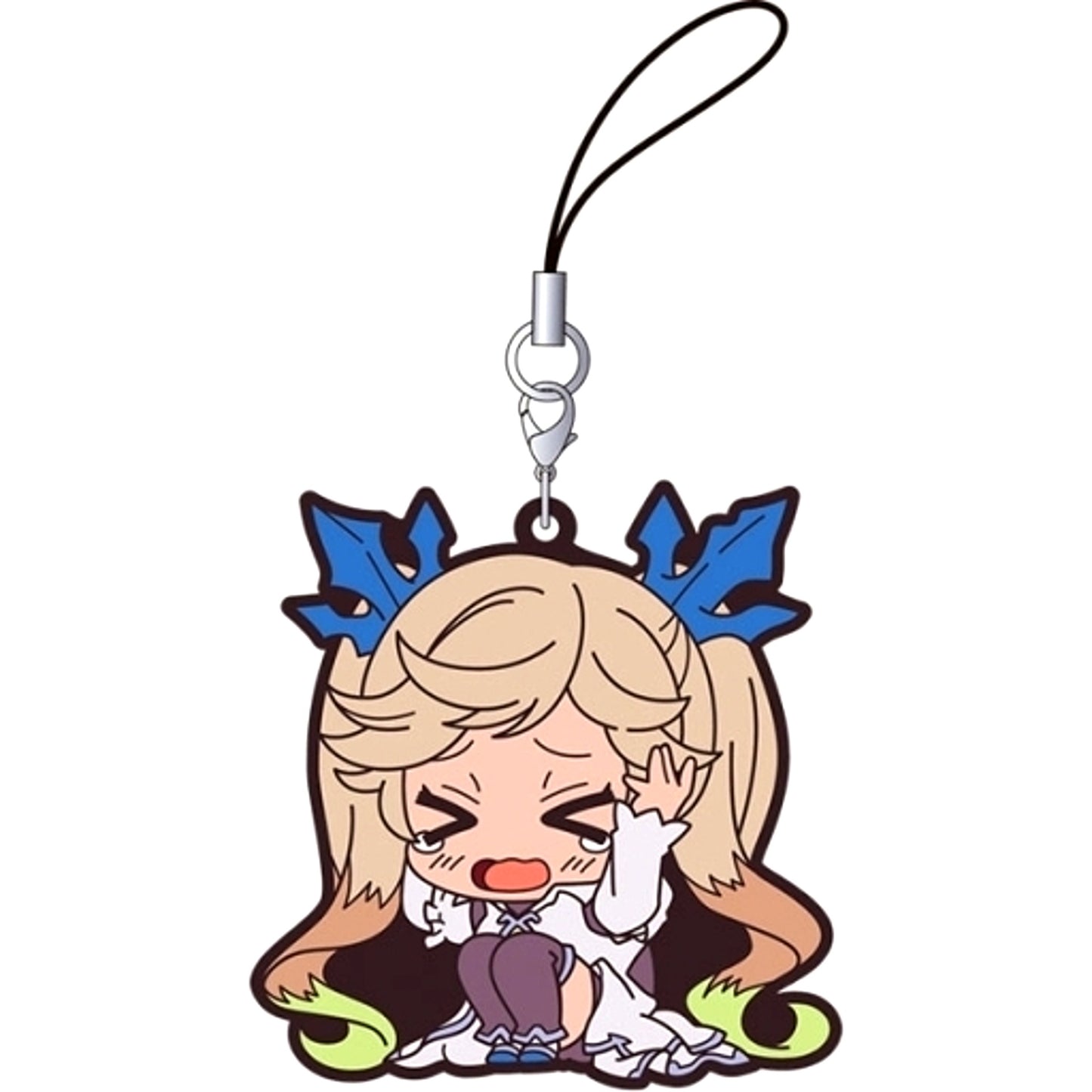 Io Granblue Fantasy The Animation Season 2 Rubber Strap Collection ViVimus A [USED]
