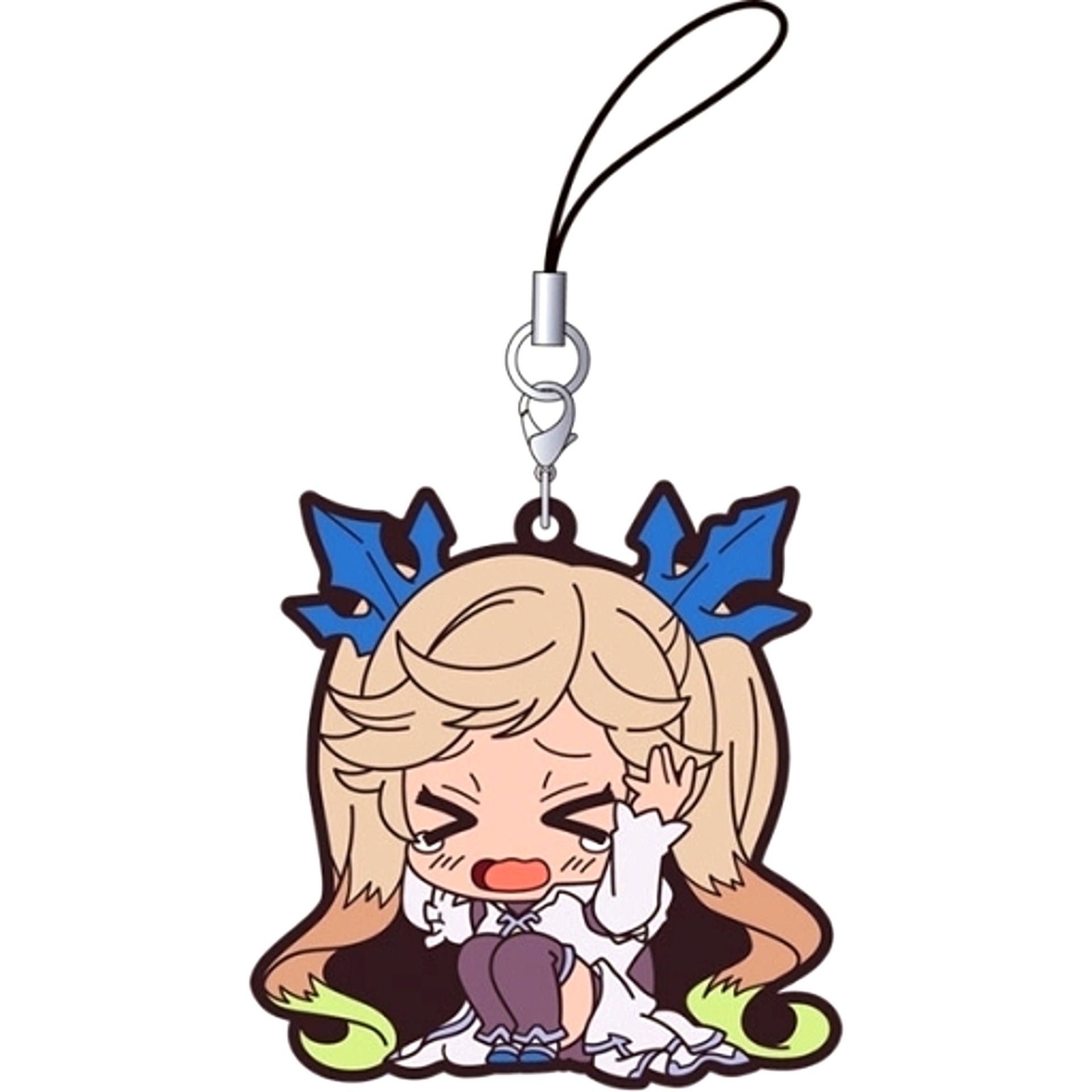 Io Granblue Fantasy The Animation Season 2 Rubber Strap Collection ViVimus A [USED]