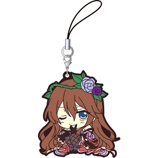 Rosetta Granblue Fantasy The Animation Season 2 Rubber Strap Collection ViVimus A [USED]