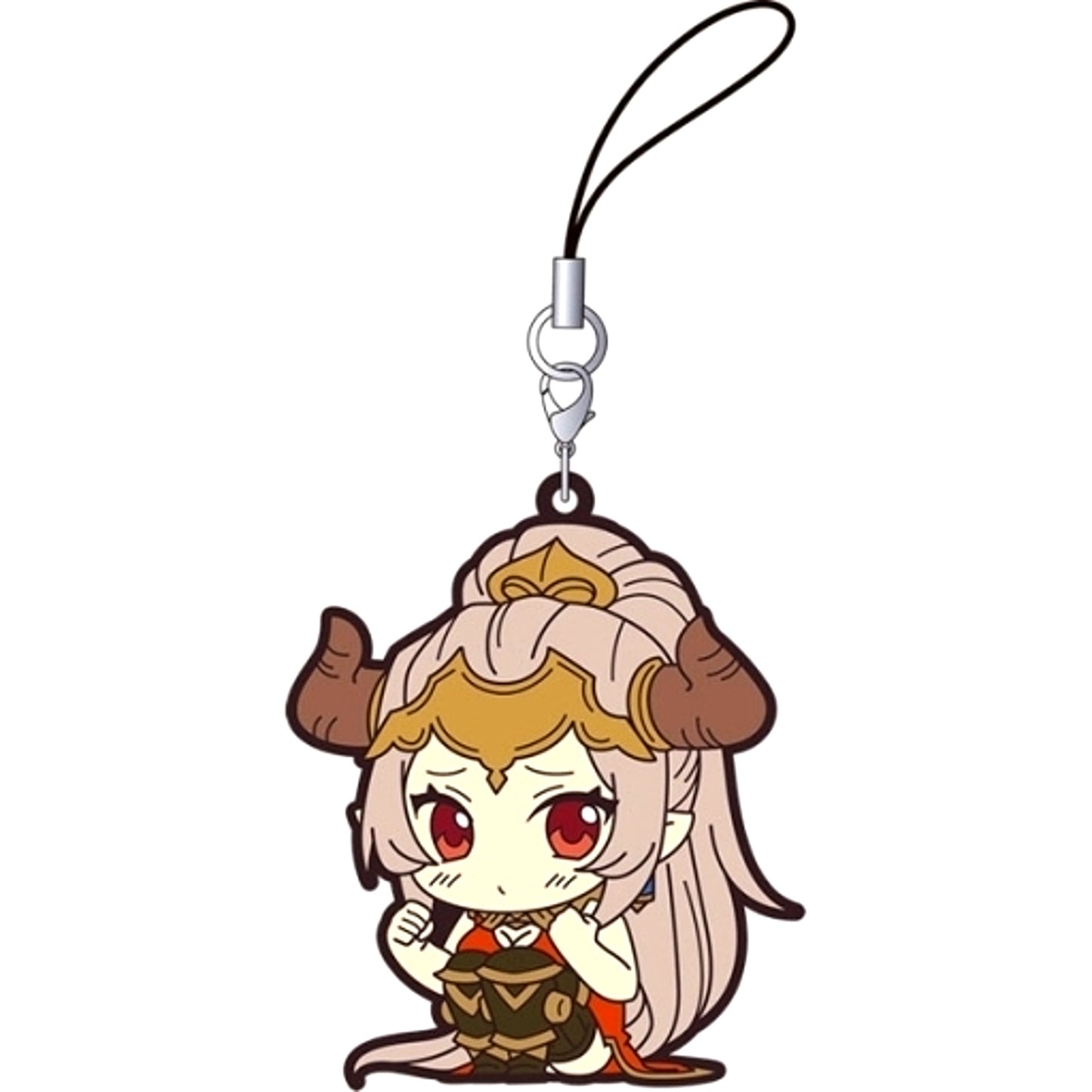 Aliza Granblue Fantasy The Animation Season 2 Rubber Strap Collection ViVimus A [USED]