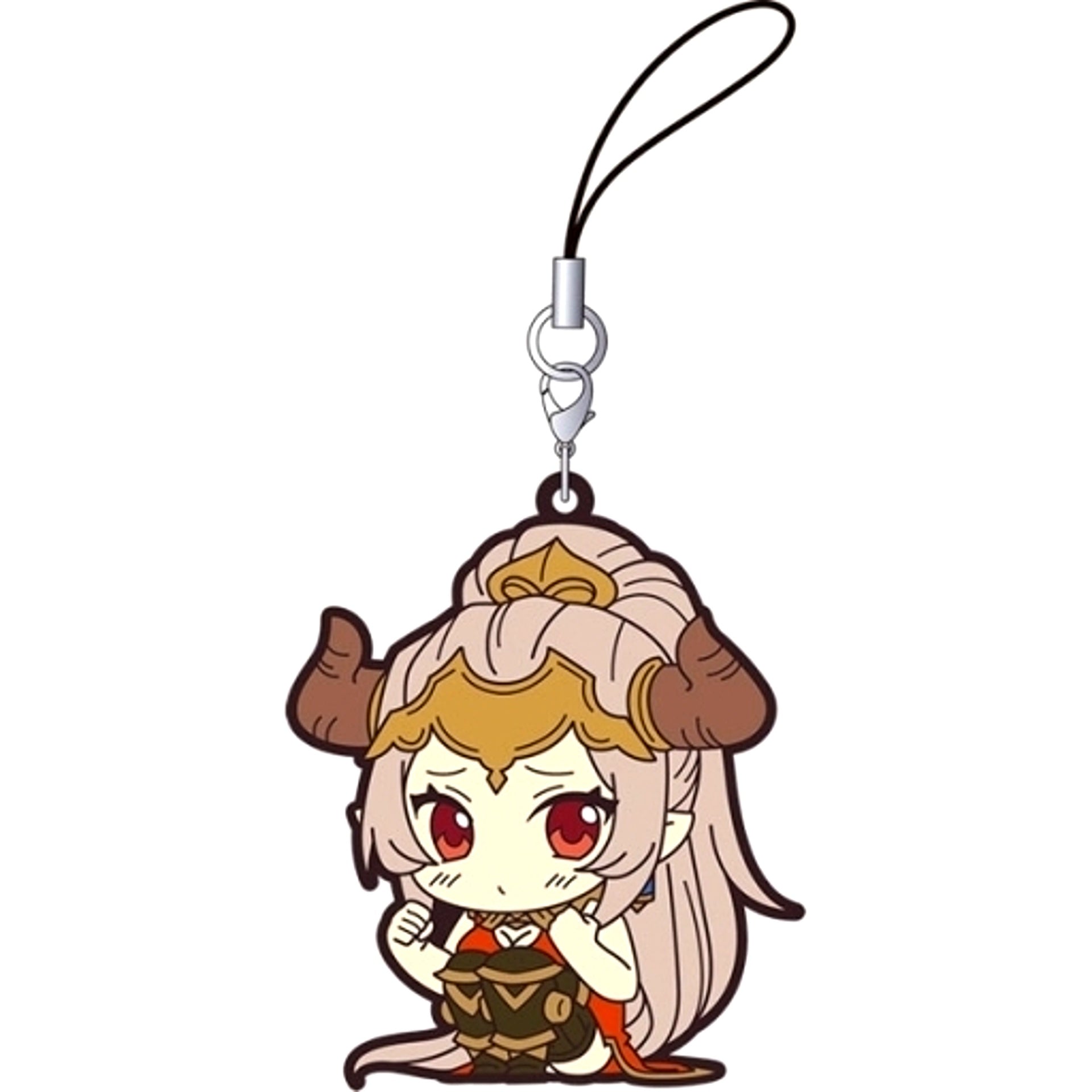Aliza Granblue Fantasy The Animation Season 2 Rubber Strap Collection ViVimus A [USED]
