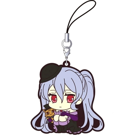 Orchid Granblue Fantasy The Animation Season 2 Rubber Strap Collection ViVimus B [USED]