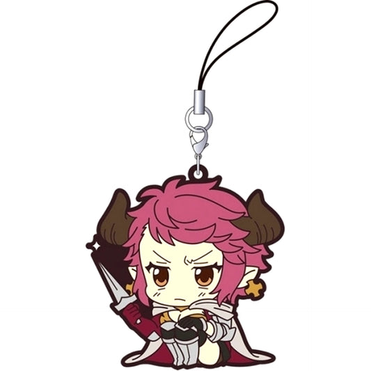 Sturm Granblue Fantasy The Animation Season 2 Rubber Strap Collection ViVimus B [USED]