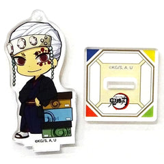 Demon Slayer: Kimetsu no Yaiba The Movie Mugen Train at Marui Department Store Tengen Uzui Trading Acrylic Stand Acrylic Stands [USED]