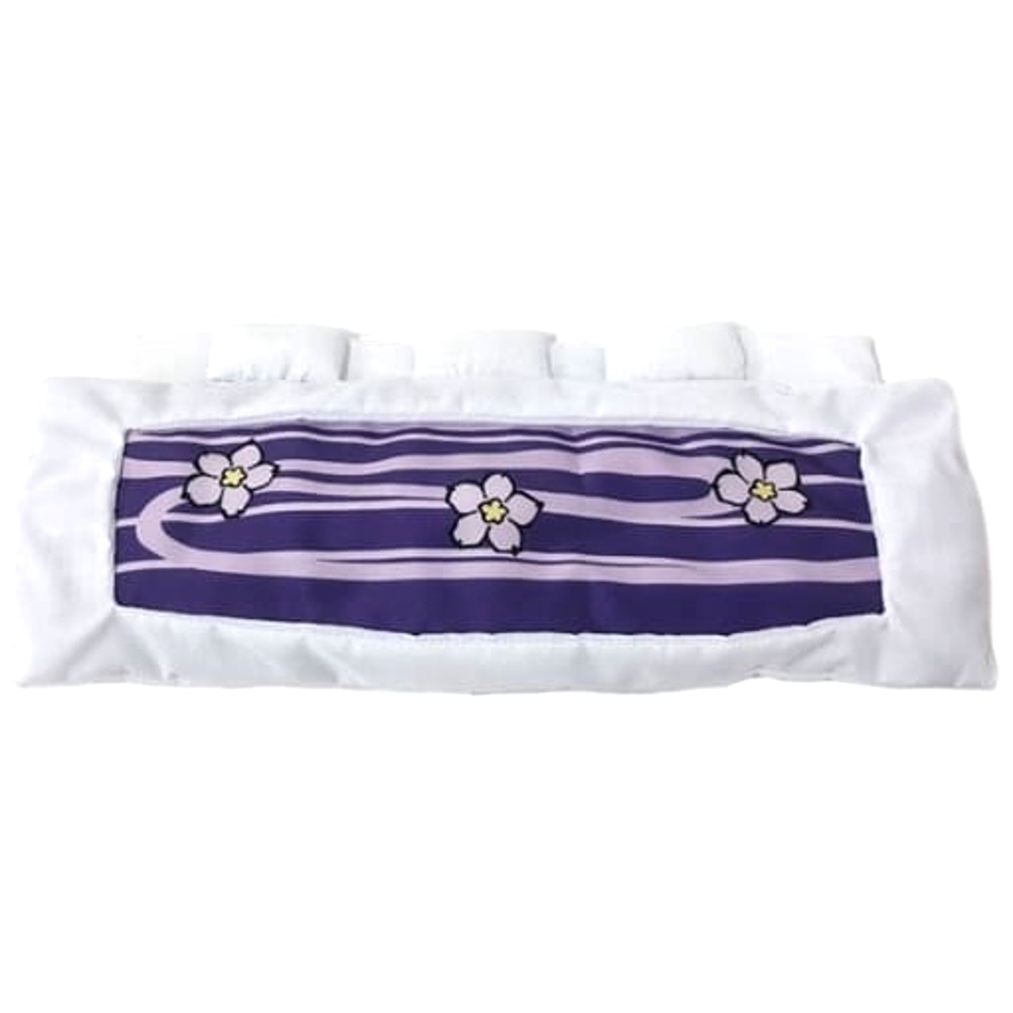 Demon Slayer: Kimetsu no Yaiba Flower Design Mochikoro Ofuton For 3 People Other-Goods [USED]