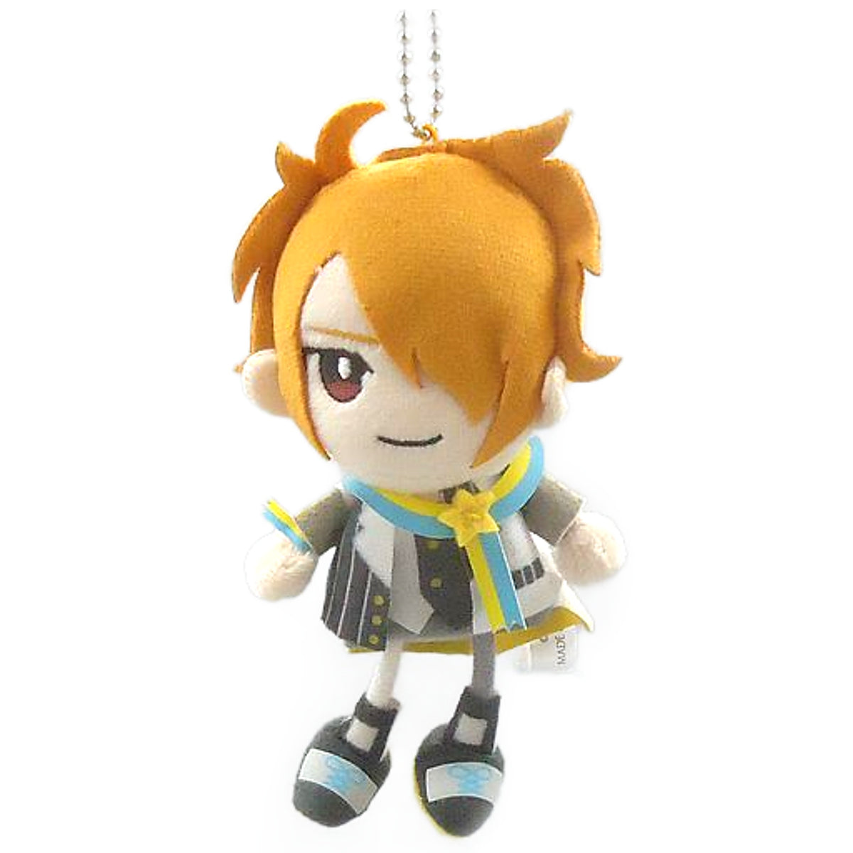 Kazuki Tsukumo THE IDOLM@STER SideM Puppet Charm Charm [USED]
