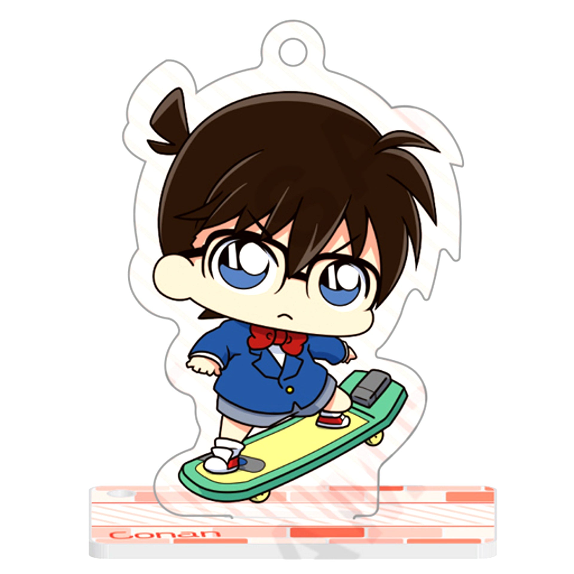 Conan Edogawa Detective Conan Acrylic Stand Figure Vol. 5 [USED]