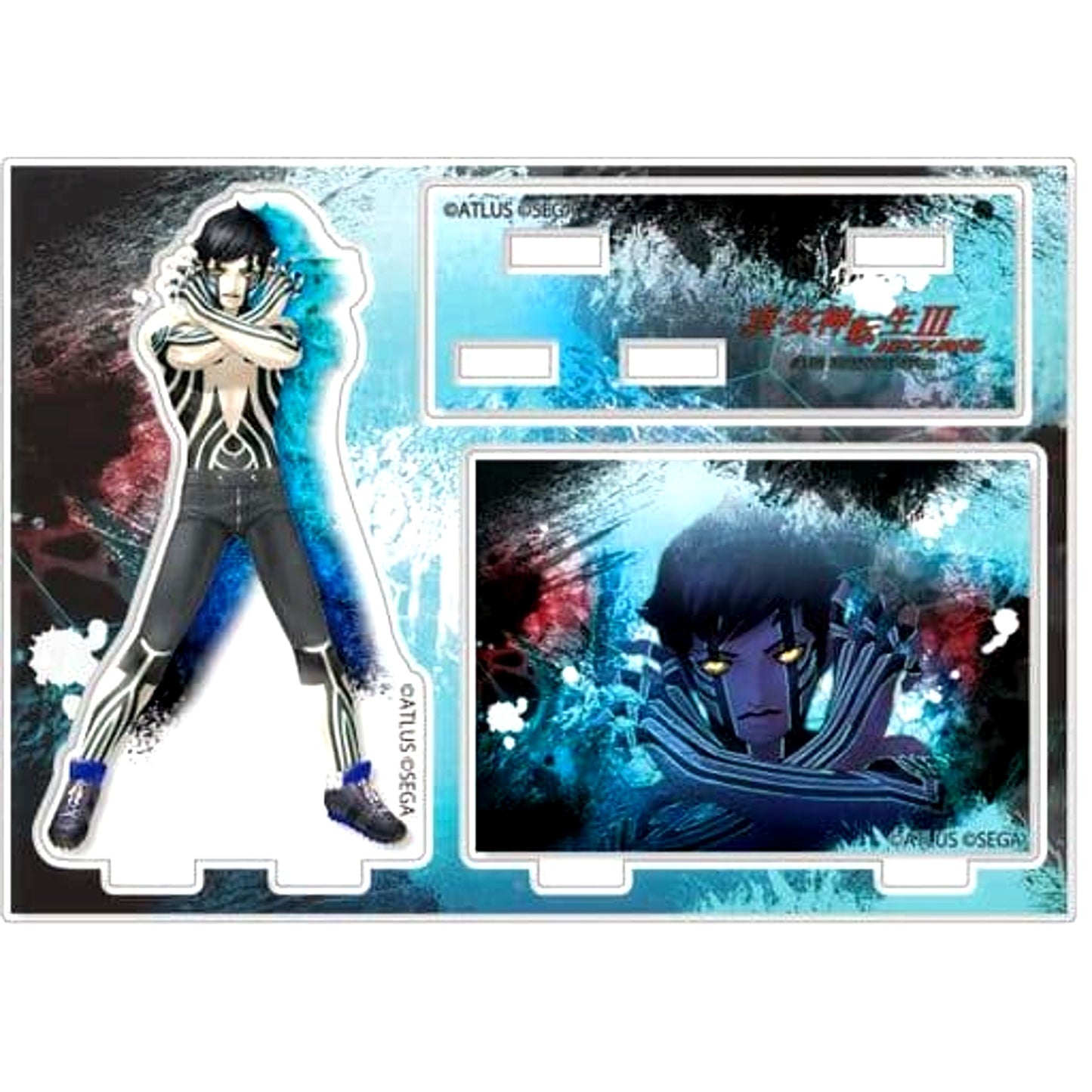 Demi-fiend Shin Megami Tensei III Nocturne HD Remaster Acrylic Stand [USED]