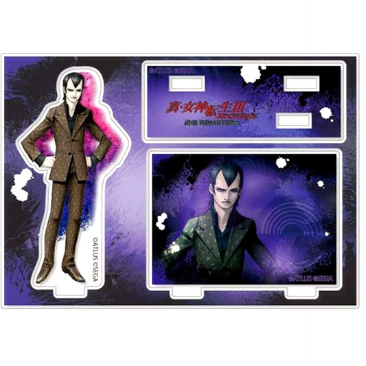 Hikawa Shin Megami Tensei III: Nocturne HD Remaster Acrylic Stand [USED]