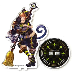 Granblue Fantasy Gran Acrylic Stand Yorozuya Siero in Marui Branch 2020 Fall Limited Acrylic Stands [USED]