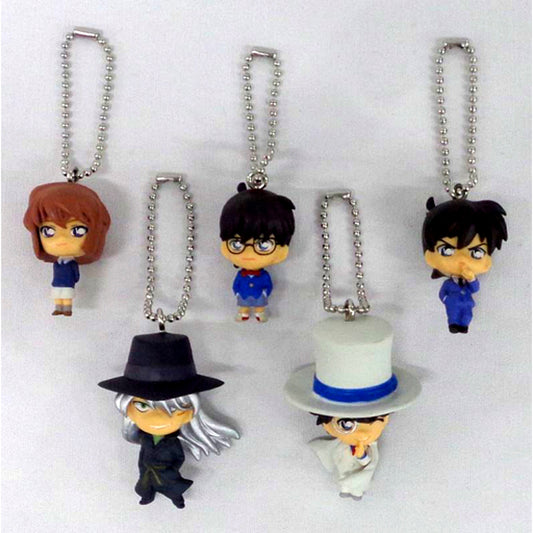 Set of 5 Detective Conan Swing 2016 [USED]