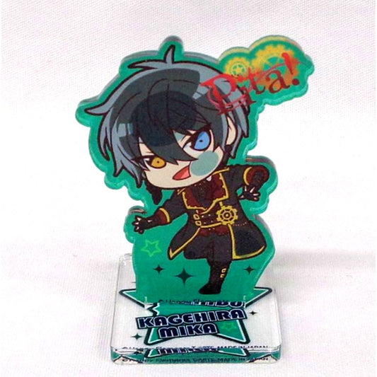 Mika Kagehira Ensemble Stars! Pita! Deformed Acrylic Stand [USED]
