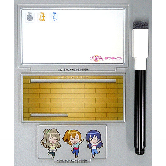 2nd Year Muse Acrylic Stand with Pen Love Live! School Idol Festival ALL STARS Bushiroad Game Fes Goods [USED]