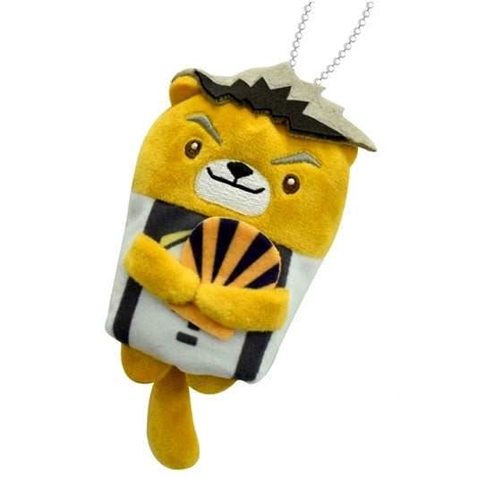 Koutarou Bokuto Haikyu!! Sea Otter Ver. Yubi no Ue Series Mascot [USED]