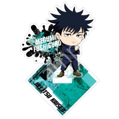 Jujutsu Kaisen Megumi Fushiguro Official SD Acrylic Stand Acrylic Stands [USED]