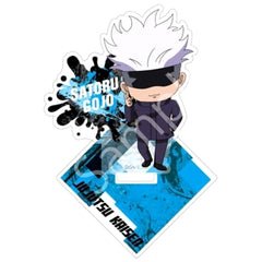 Jujutsu Kaisen Satoru Gojo Official SD Acrylic Stand Acrylic Stands [USED]