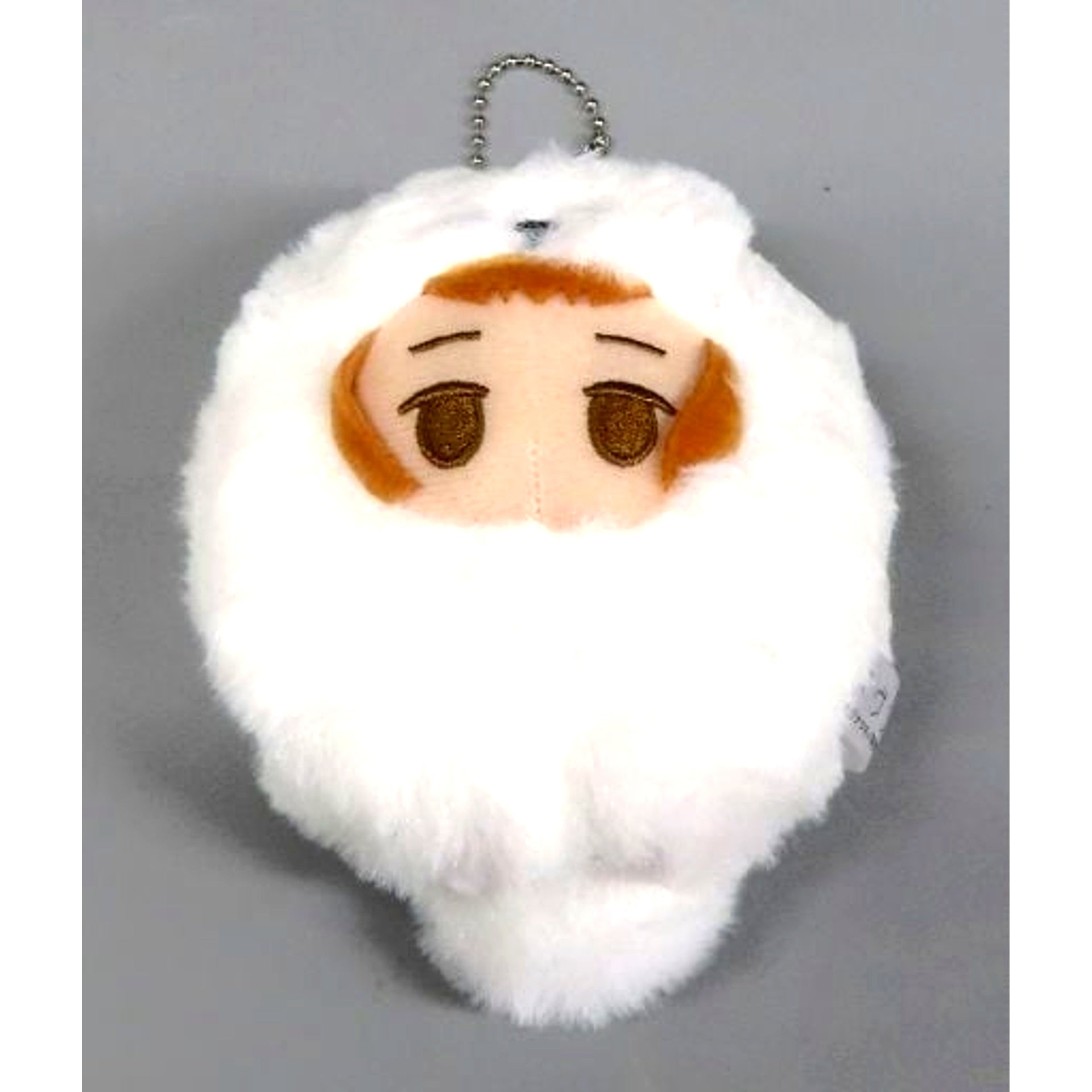 Haruki Nakayama Given Kedamanui Mascot Plush Only Shop 2nd in Animate Ikebukuro [USED]